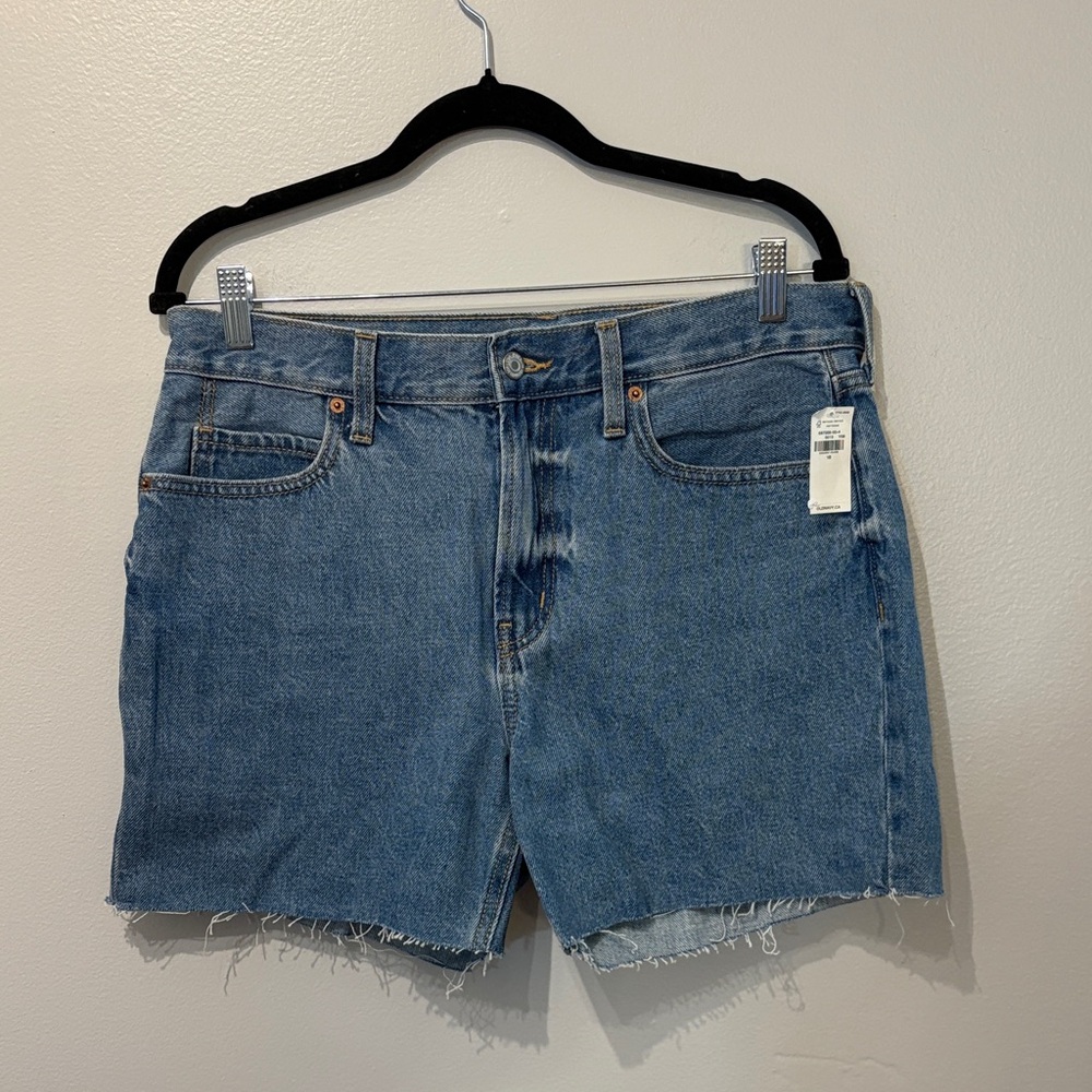 Old Navy Women's Blue Jean Shorts
